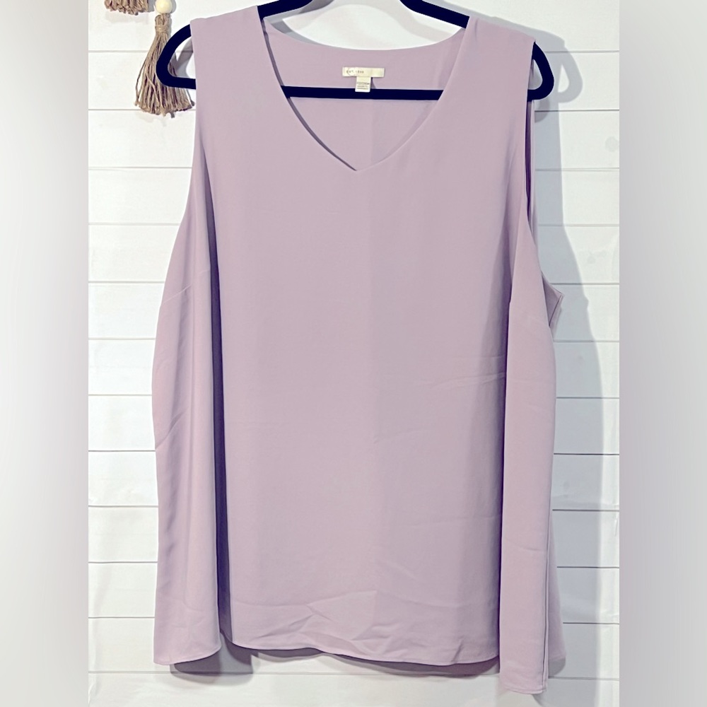 Cato 22/24 Dusty Purple Tank